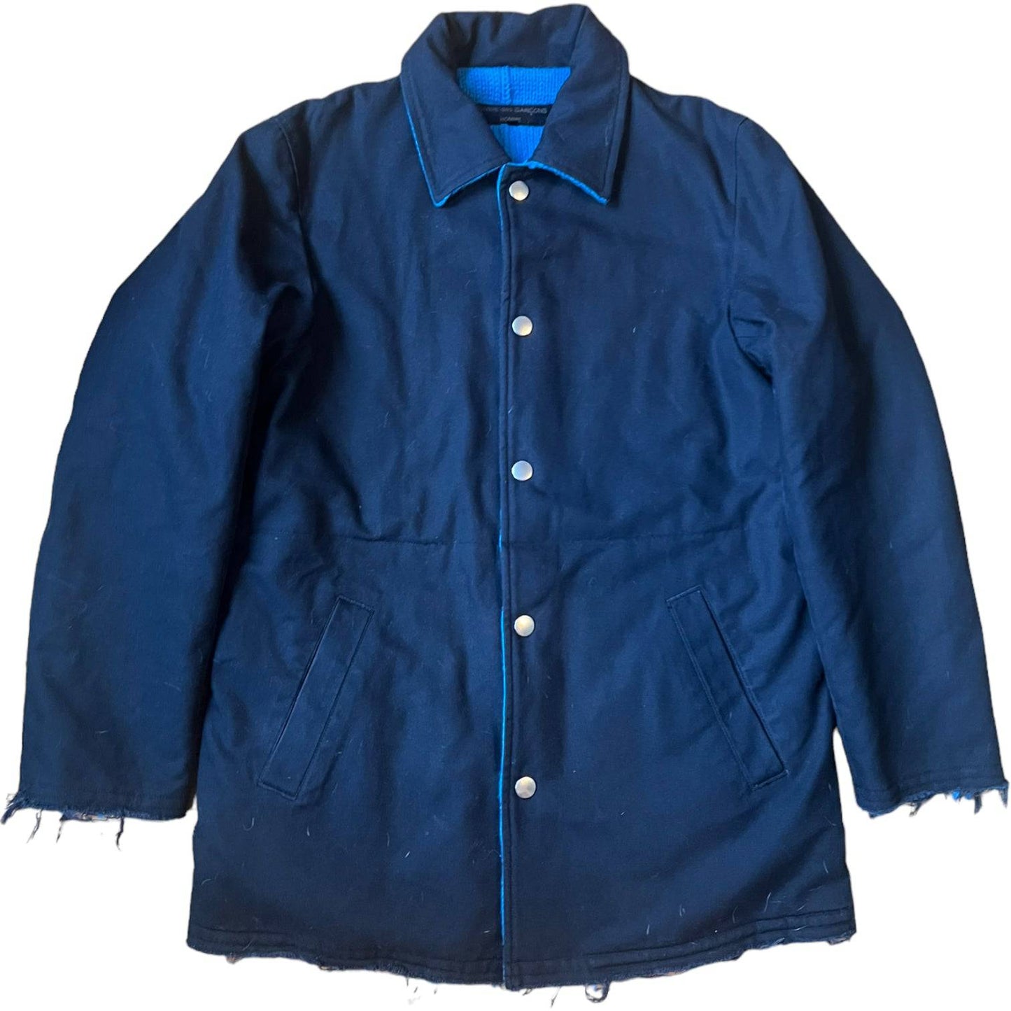 Comme des Garçons Homme AW2003 - Odyssey Rebuild