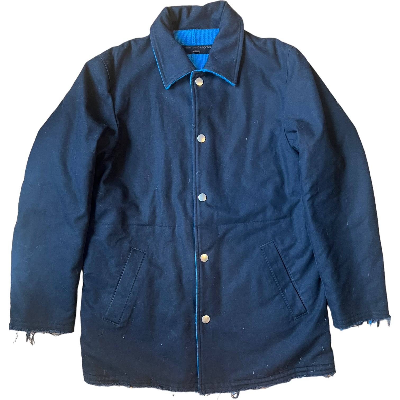 Comme des Garçons Homme AW2003 - Odyssey Rebuild