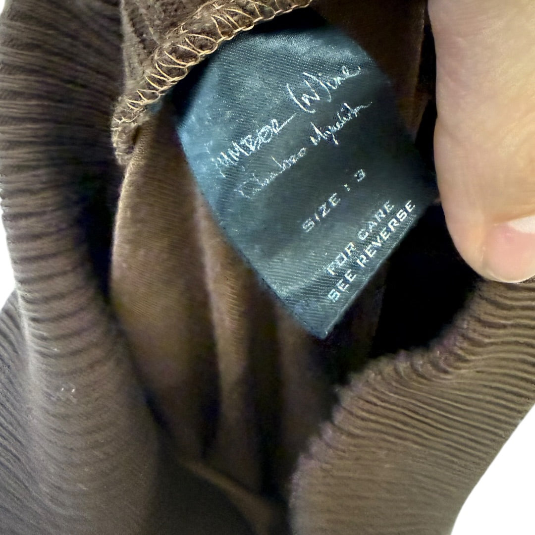 Number (N)ine AW2003