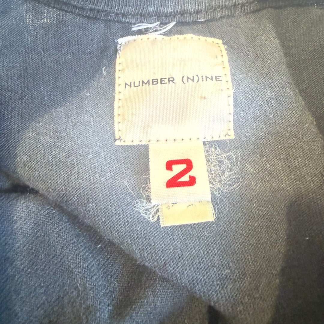 Number (N)ine AW1999