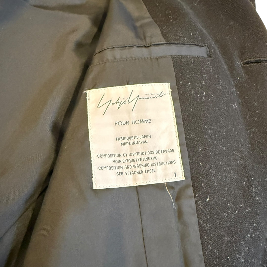 Yohji Yamamoto AW2005