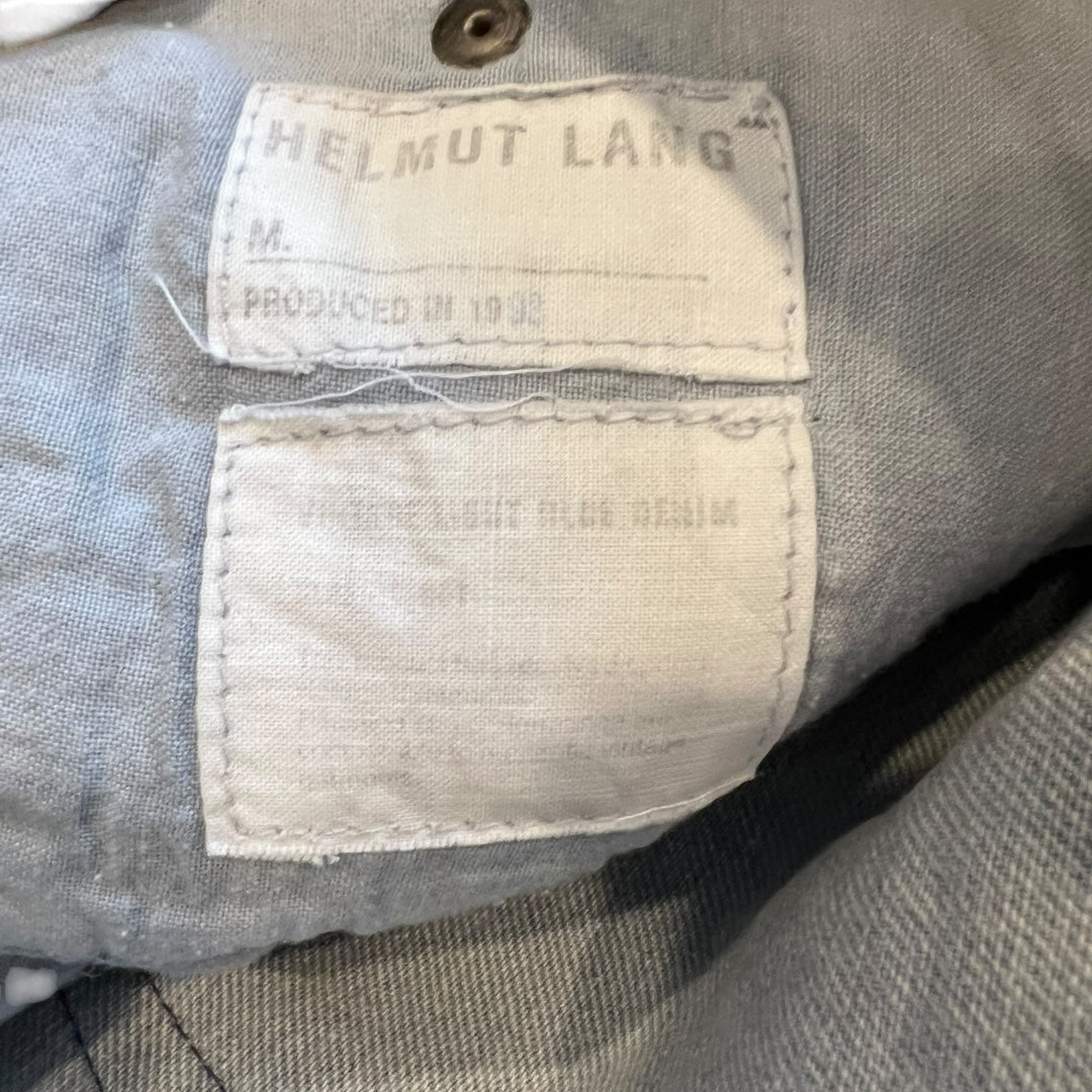 Helmut Lang SS1998