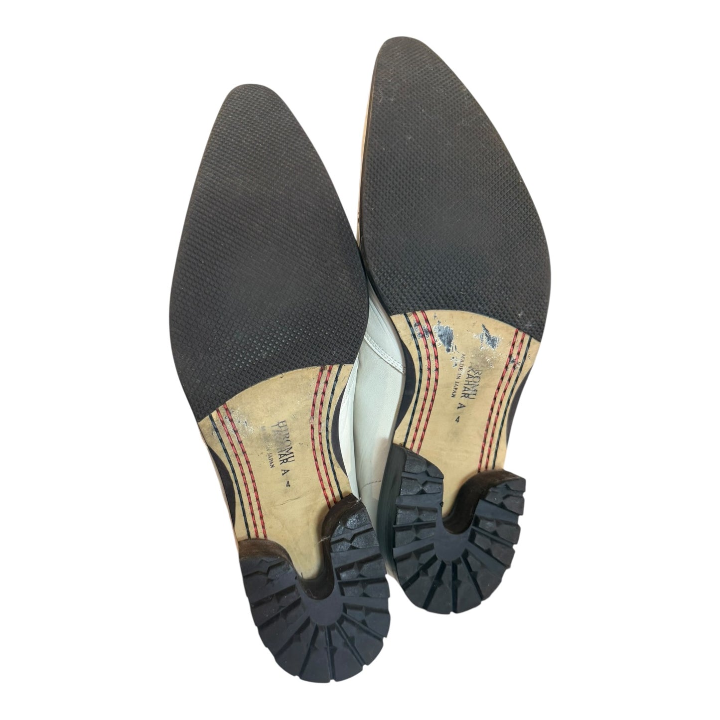 Yohji Yamamoto x Hiromu Takahara AW2006