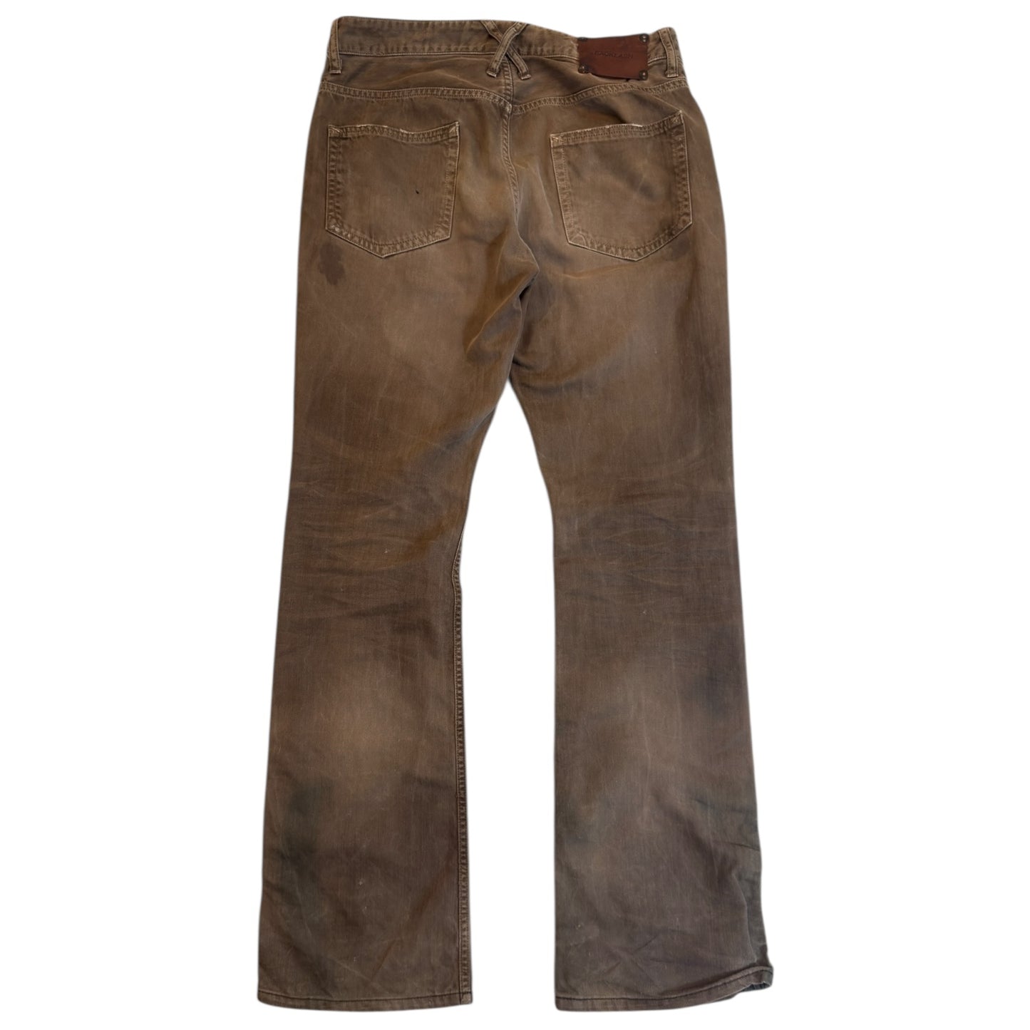 Isamu Katayama BACKLASH