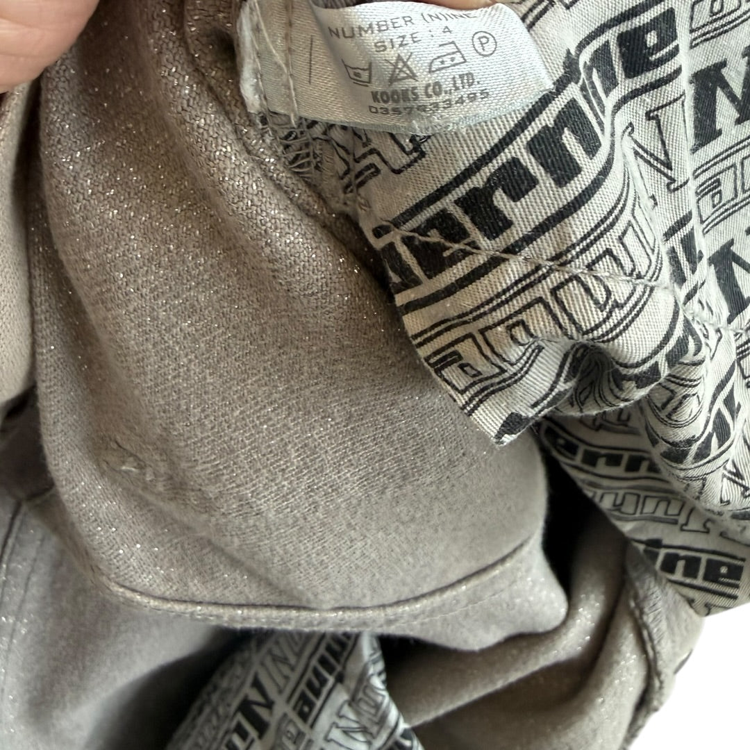Number (N)ine AW2000