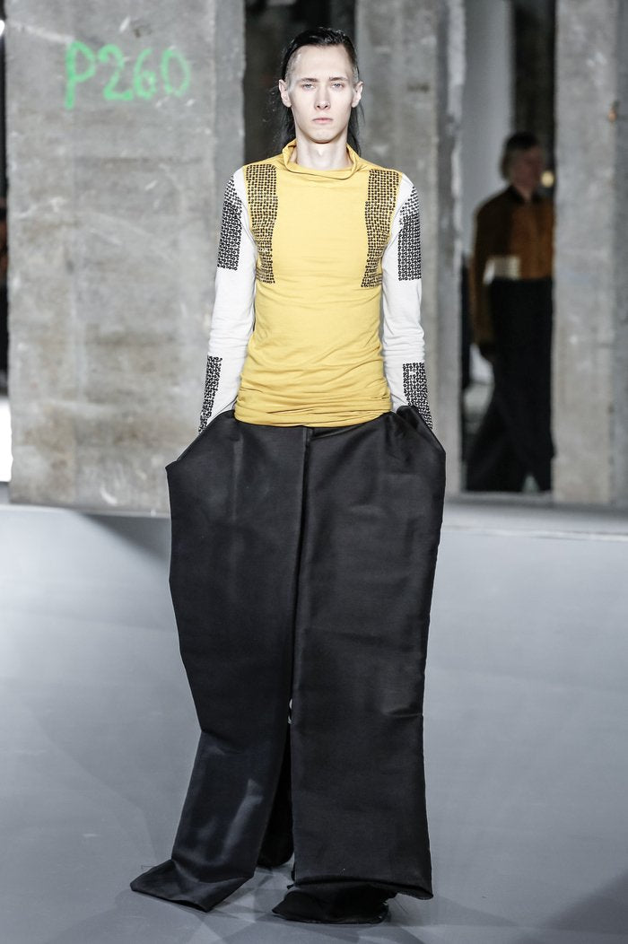 Rick Owens SS2017