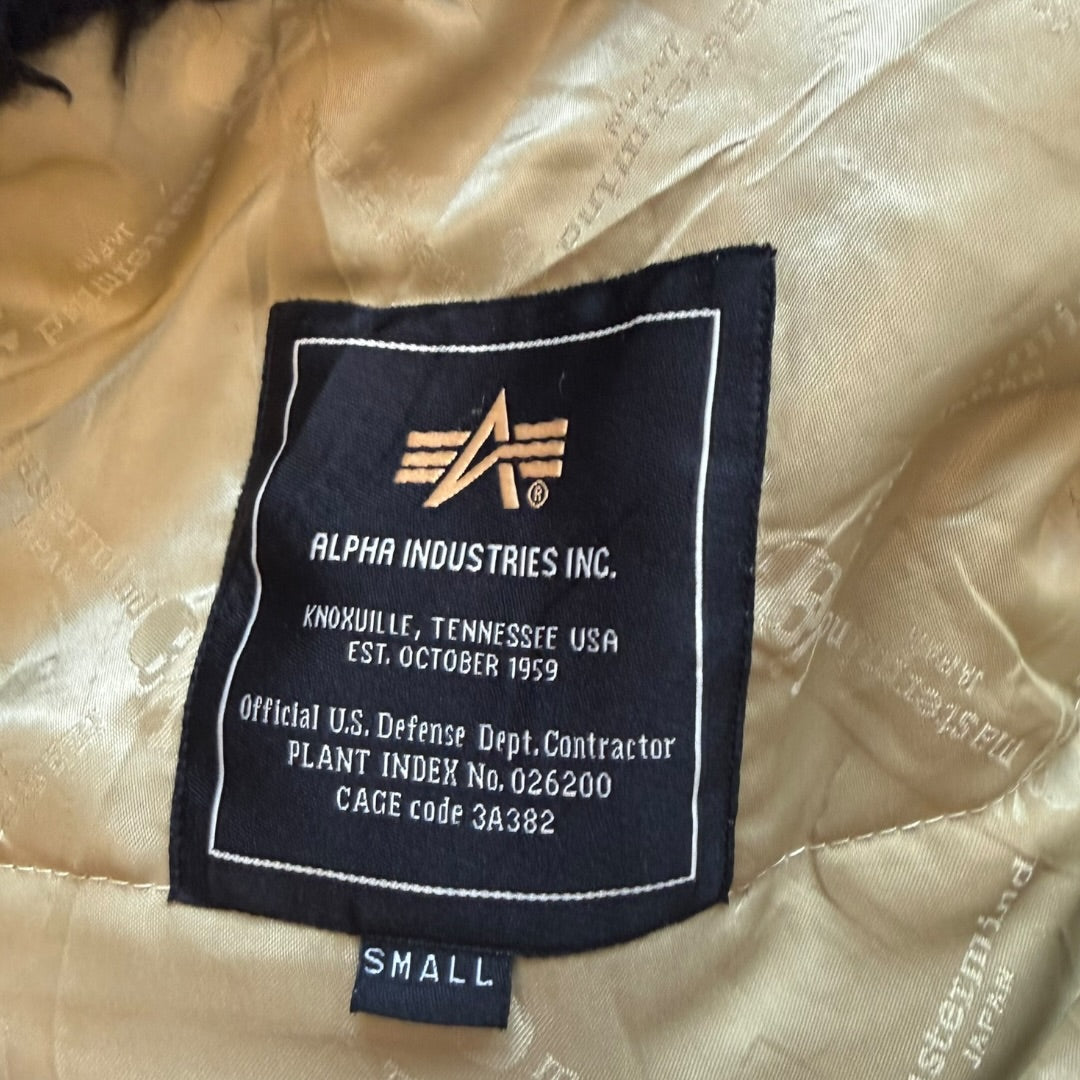 Mastermind Japan x Alpha Industries