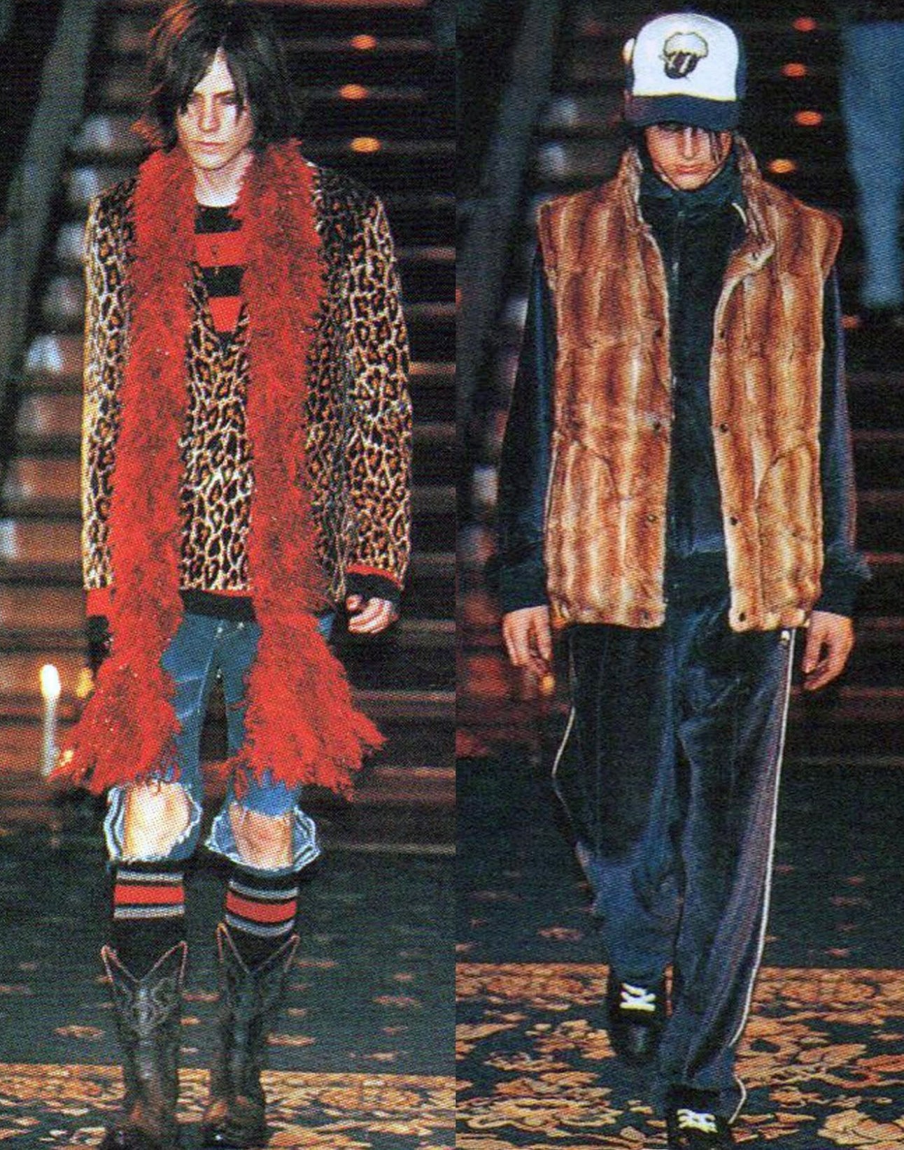 Number (N)ine AW2003