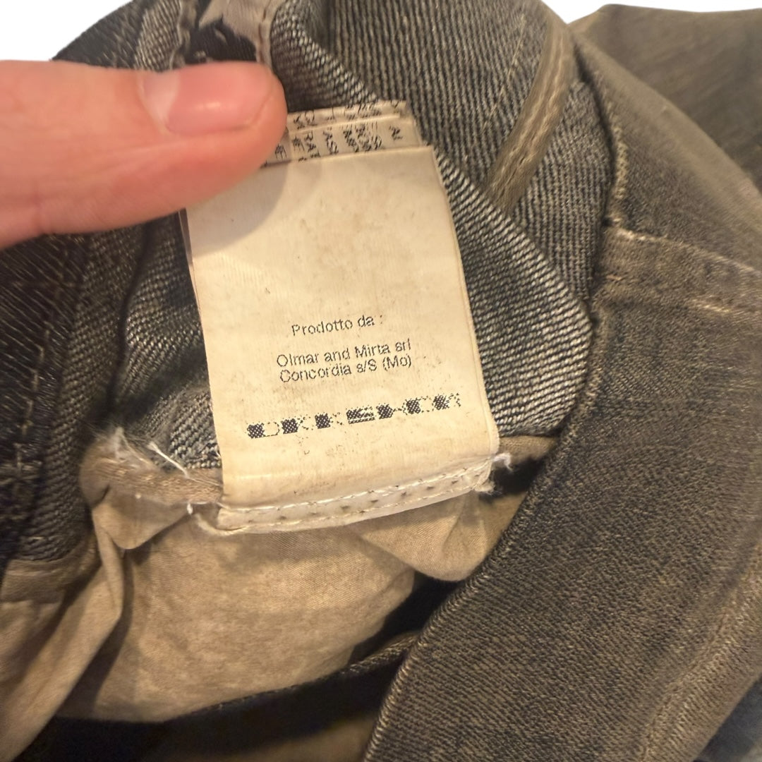 Rick Owens DRKSHDW SS2010