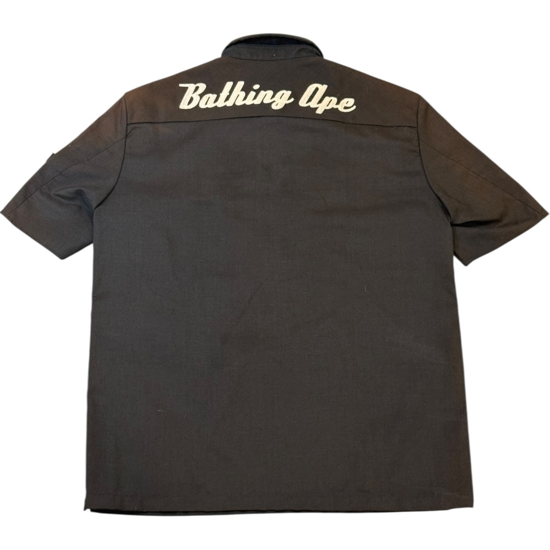 Number (N)ine x Bape SS2000