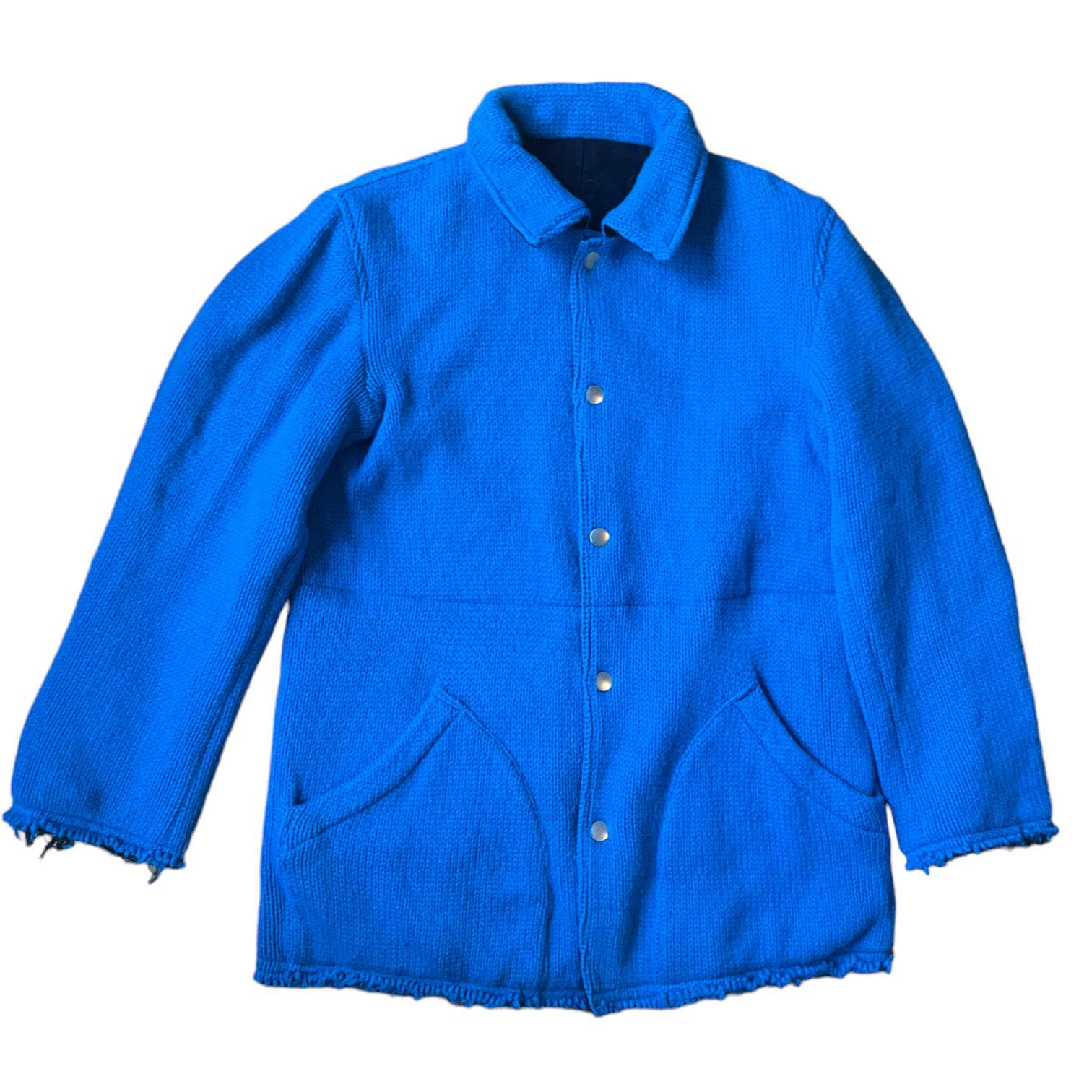 Comme des Garçons Homme AW2003 - Odyssey Rebuild