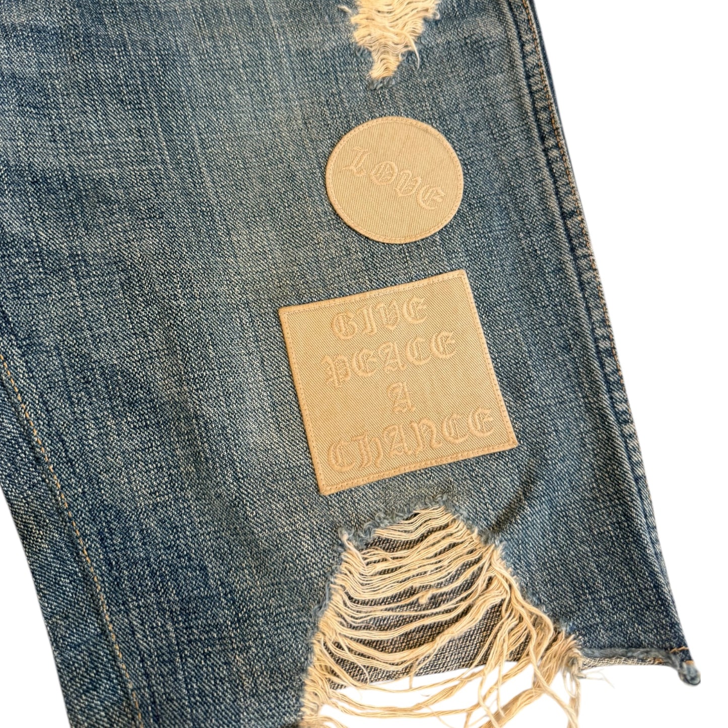 Number (N)ine AW2004