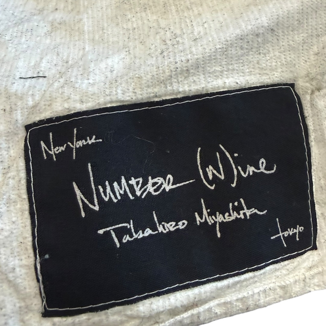 Number (N)ine SS2004