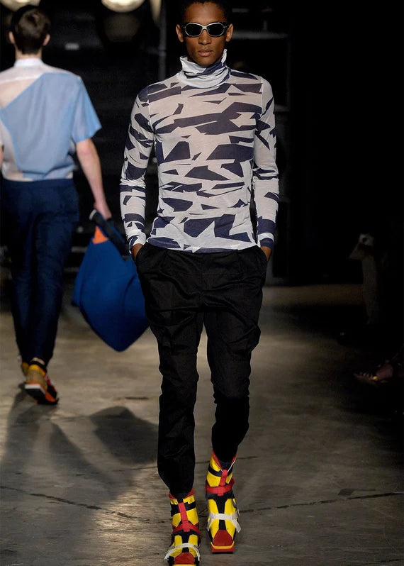 Raf Simons SS2008