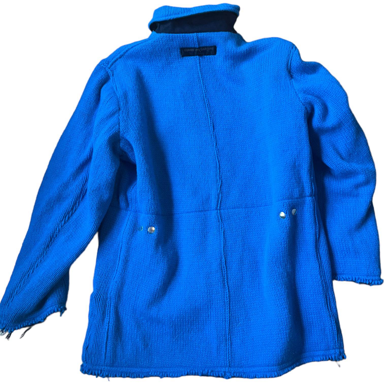 Comme des Garçons Homme AW2003 - Odyssey Rebuild