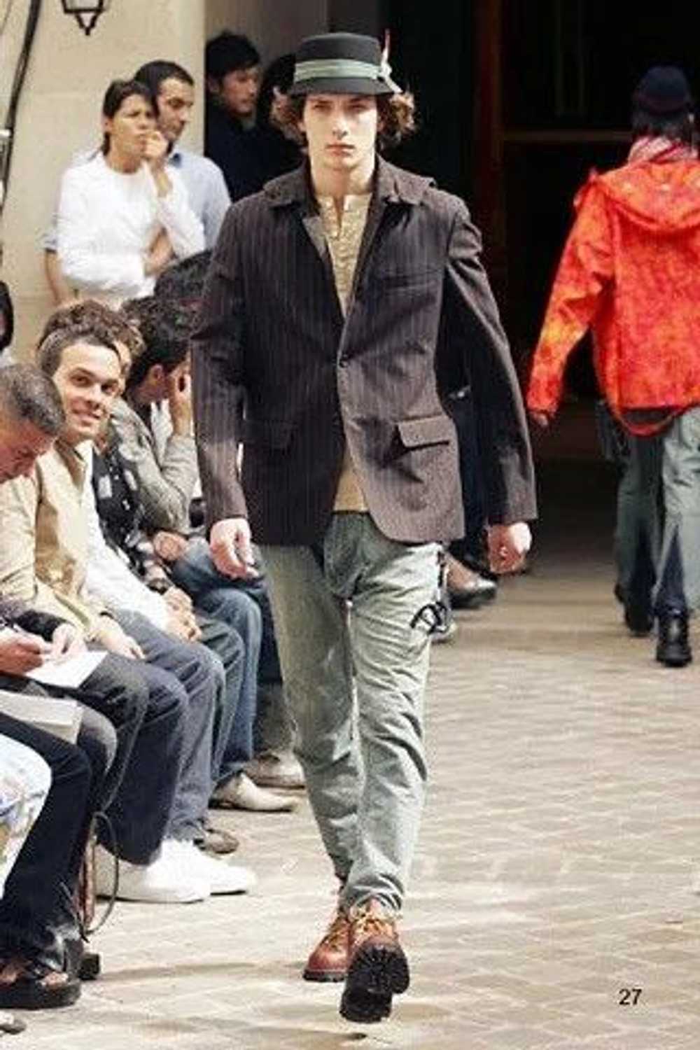 Junya Watanabe SS2005