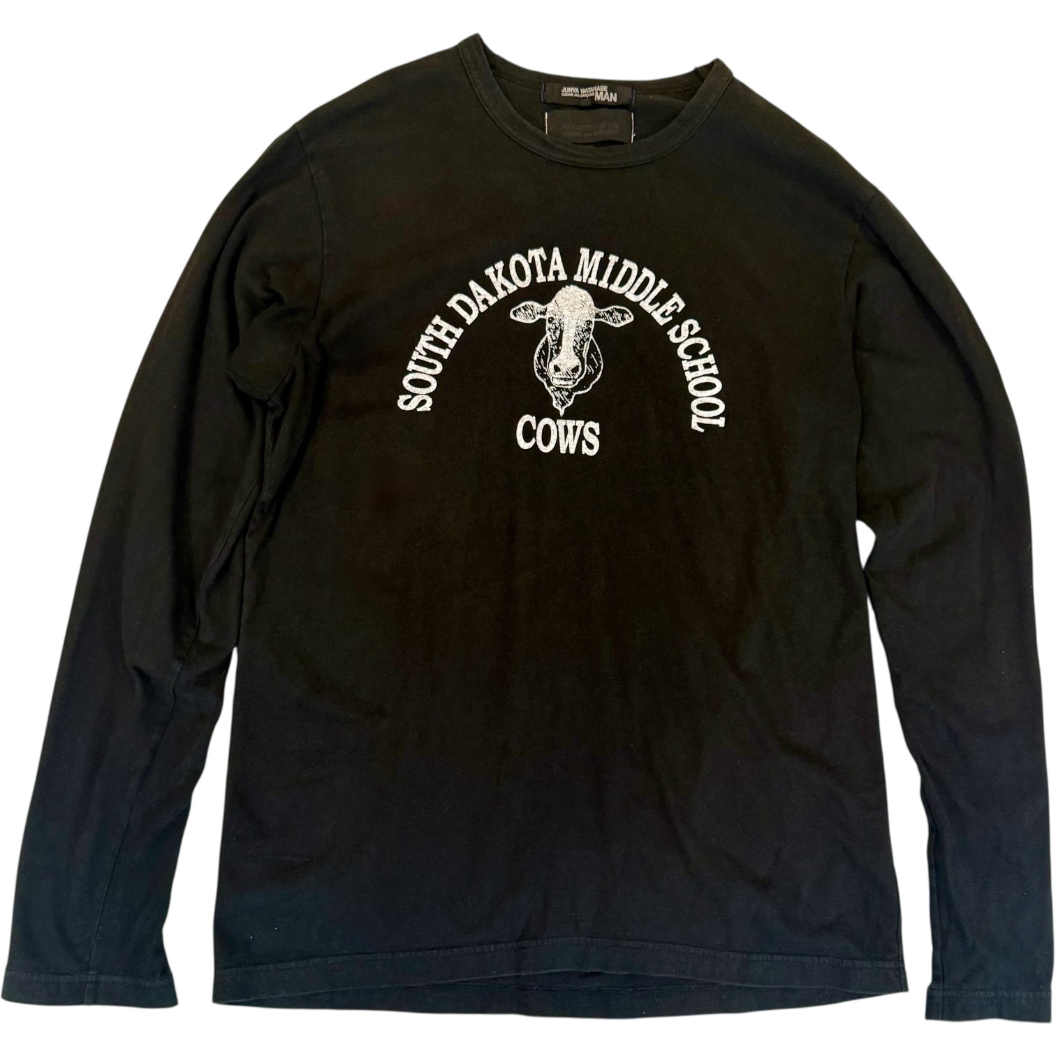 02AW JUNYA WATANABE MAN カレッジスウェット