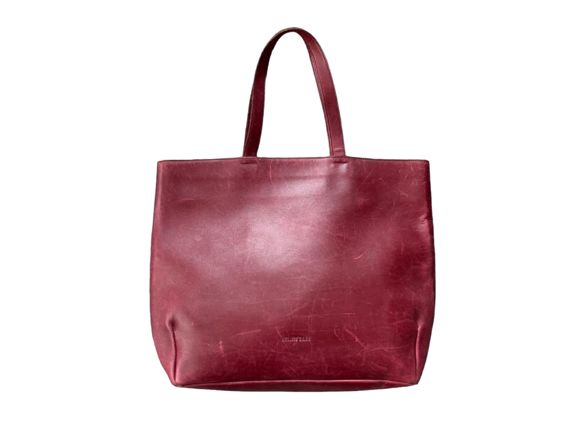 Helmut lang tote best sale