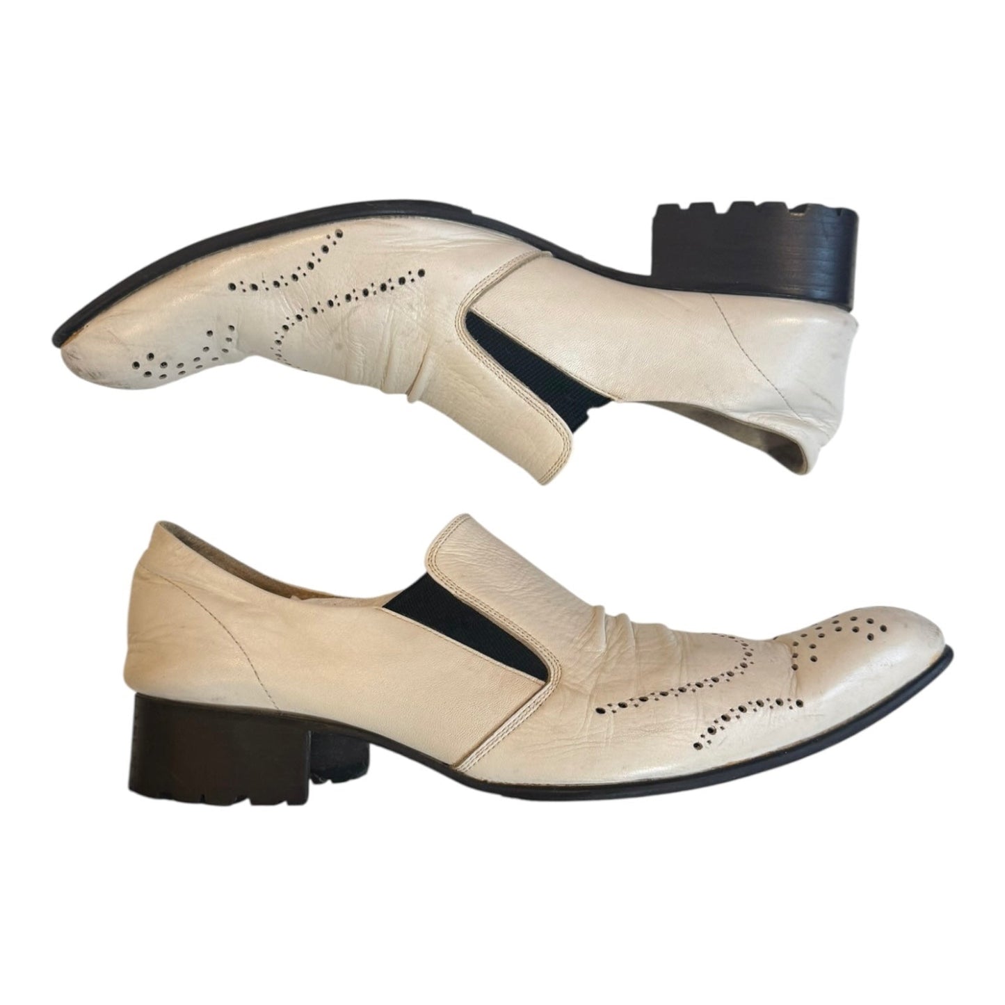 Yohji Yamamoto x Hiromu Takahara AW2006