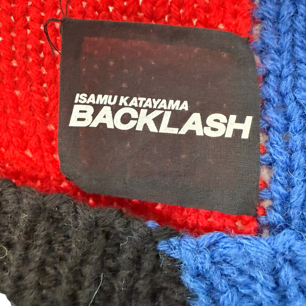 Isamu Katayama BACKLASH