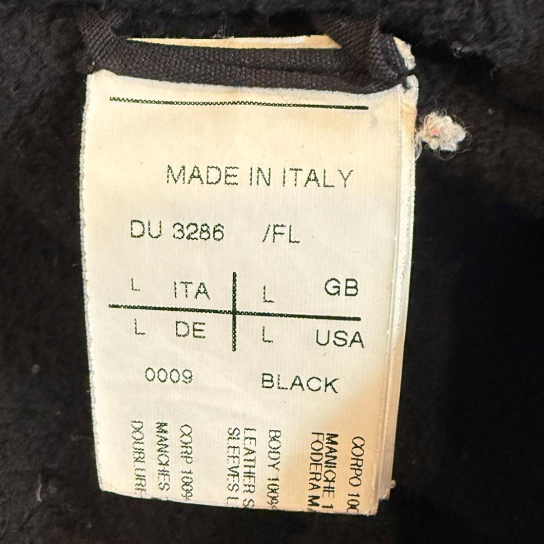 Rick Owens DRKSHDW AW2009