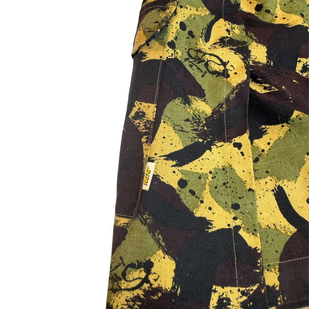 Undercover x Wtaps x Futura x NGAP SS2000