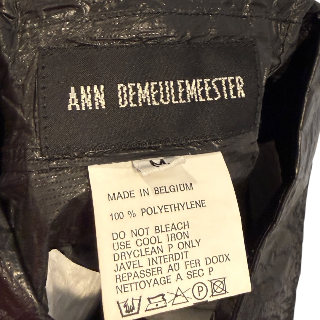 Ann Demeulemeester SS1996