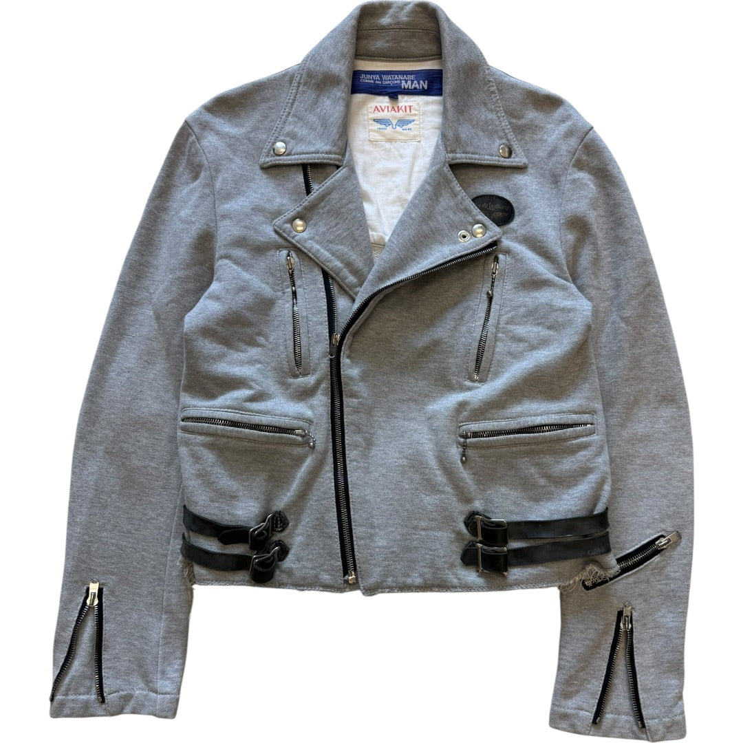 Junya Watanabe x Lewis Leathers SS2003