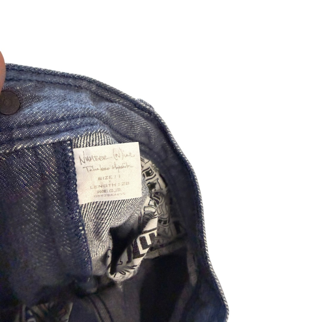 Number (N)ine AW2003