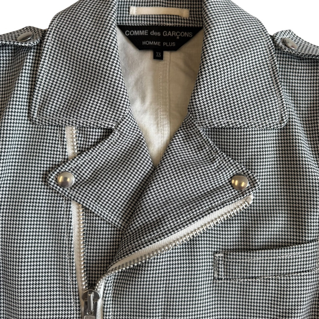Comme des Garçons Homme Plus SS2012