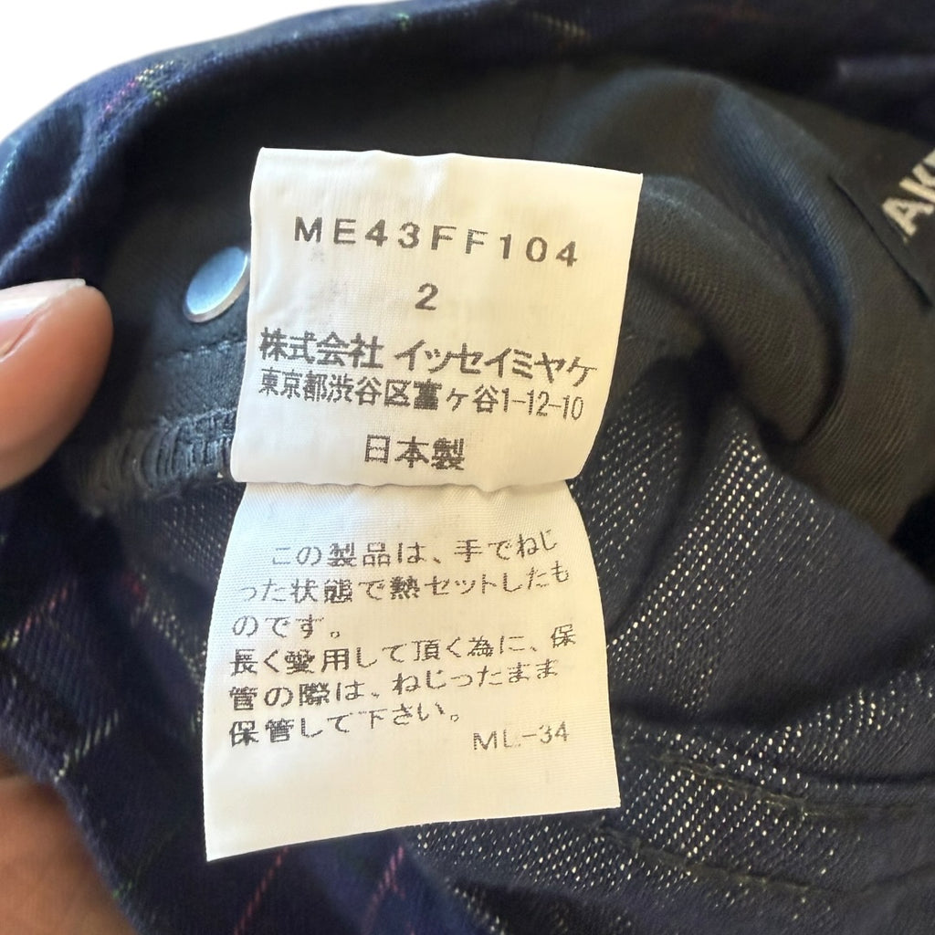 Issey Miyake AW2014