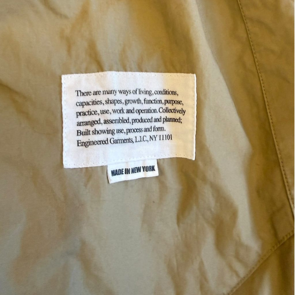 Engineered Garments