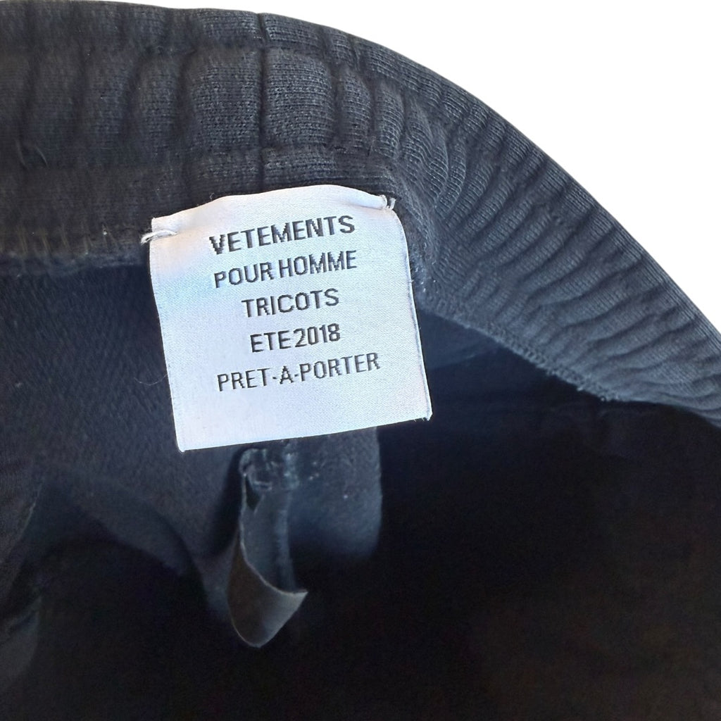 Vetements SS2018