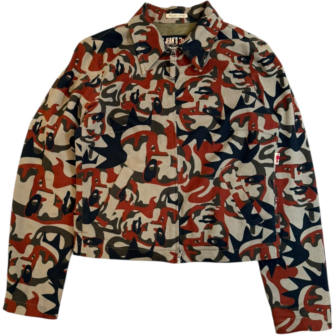 Jean Paul Gaultier FW2001