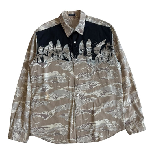 Undercover x Futura AW2001