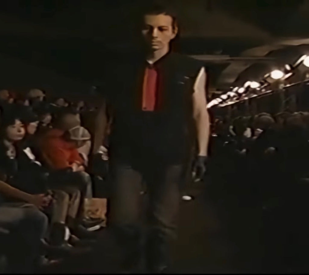 Number (N)ine SS2004
