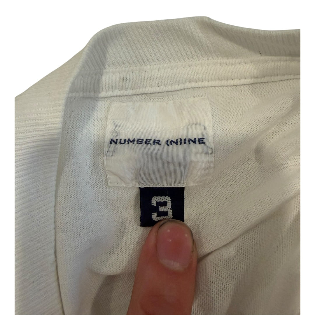 Number (N)ine SS1999