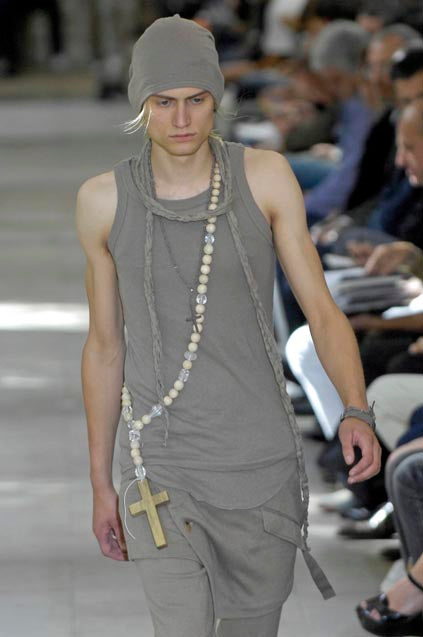 Number (N)ine SS2008