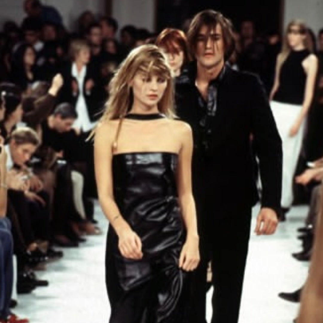 Ann Demeulemeester SS1996