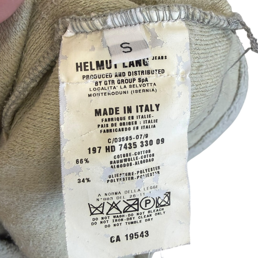 Helmut Lang AW1998