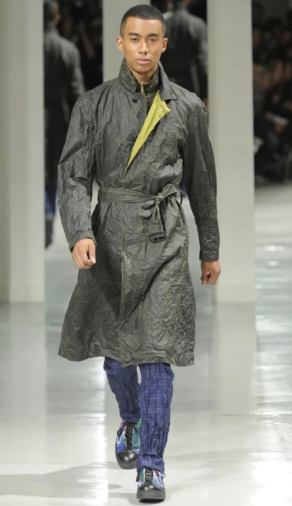 Issey Miyake AW2014