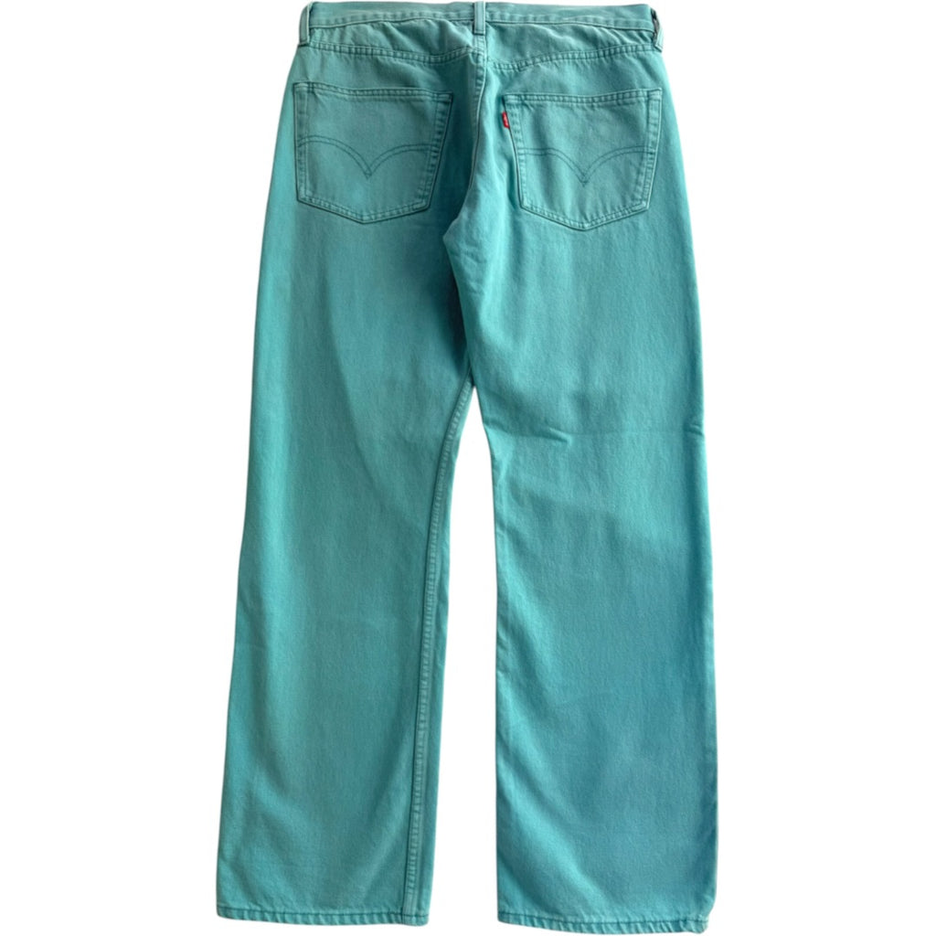 Junya Watanabe x Levi’s SS2007