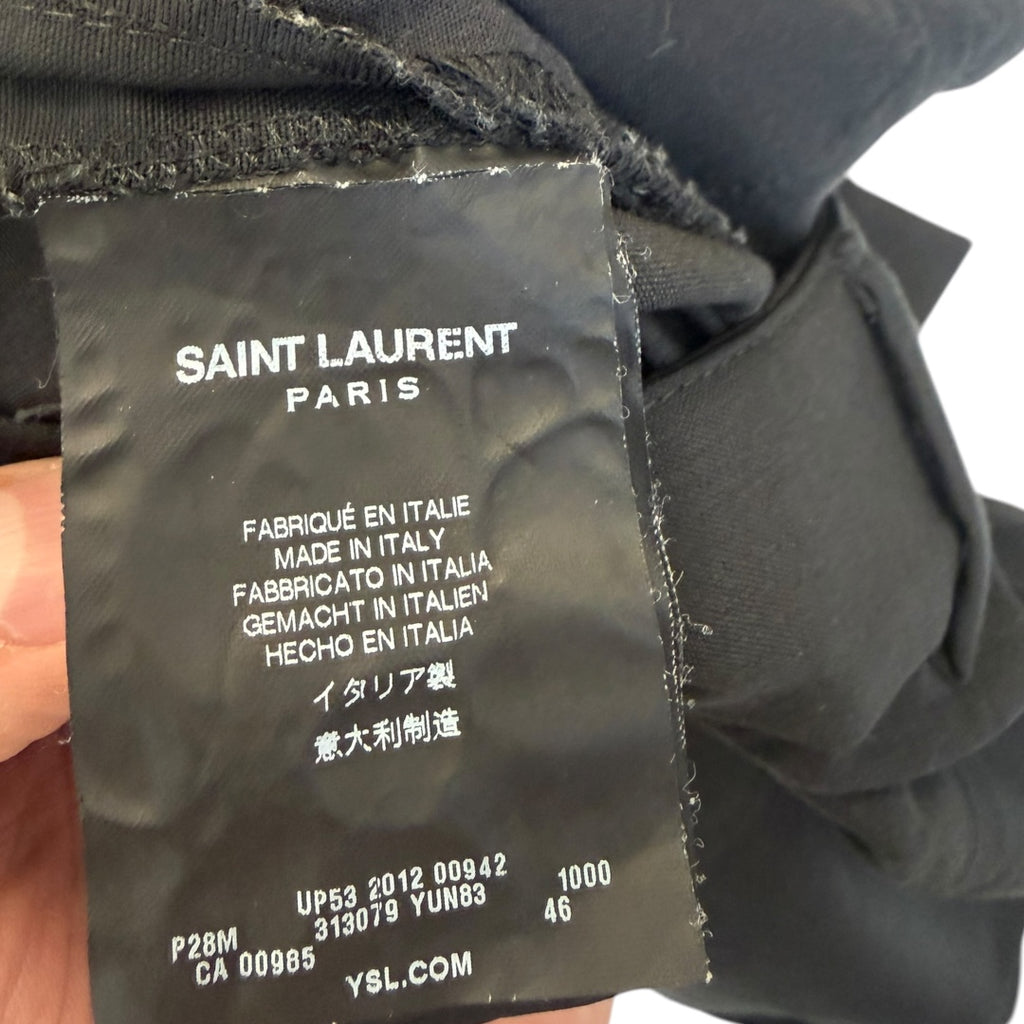 Saint Laurent SS2013