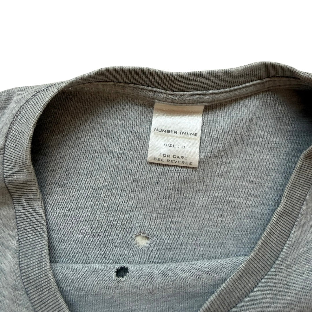 Number (N)ine AW2001