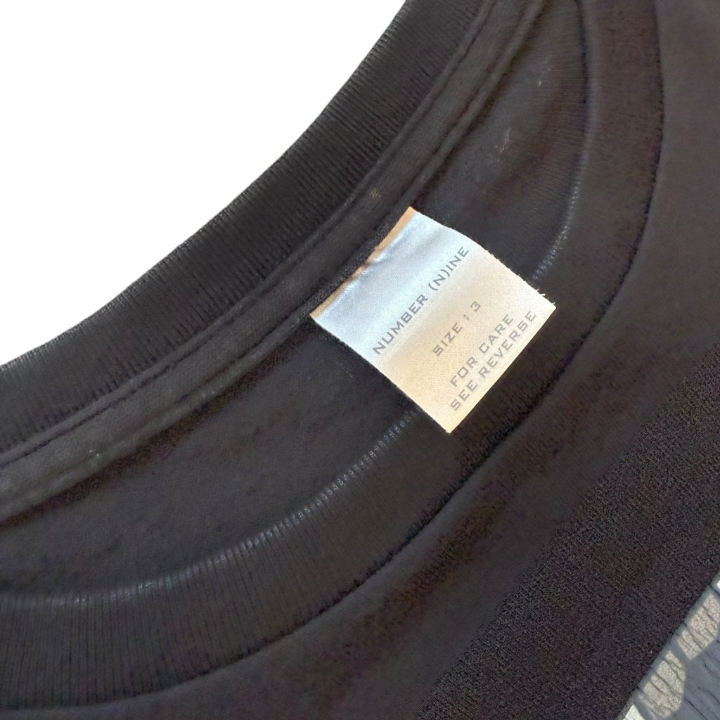 Number (N)ine SS2001