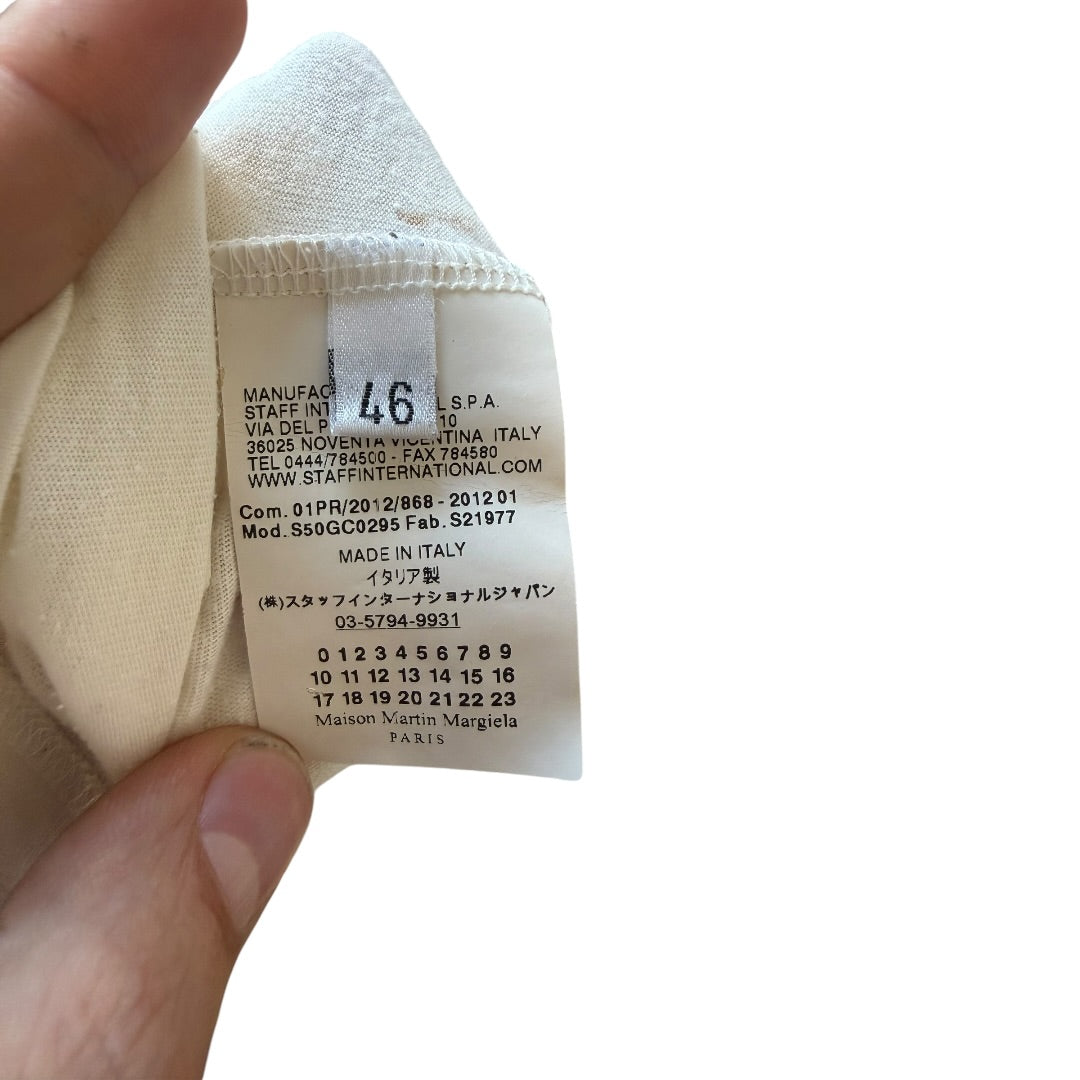 Maison Martin Margiela SS2012