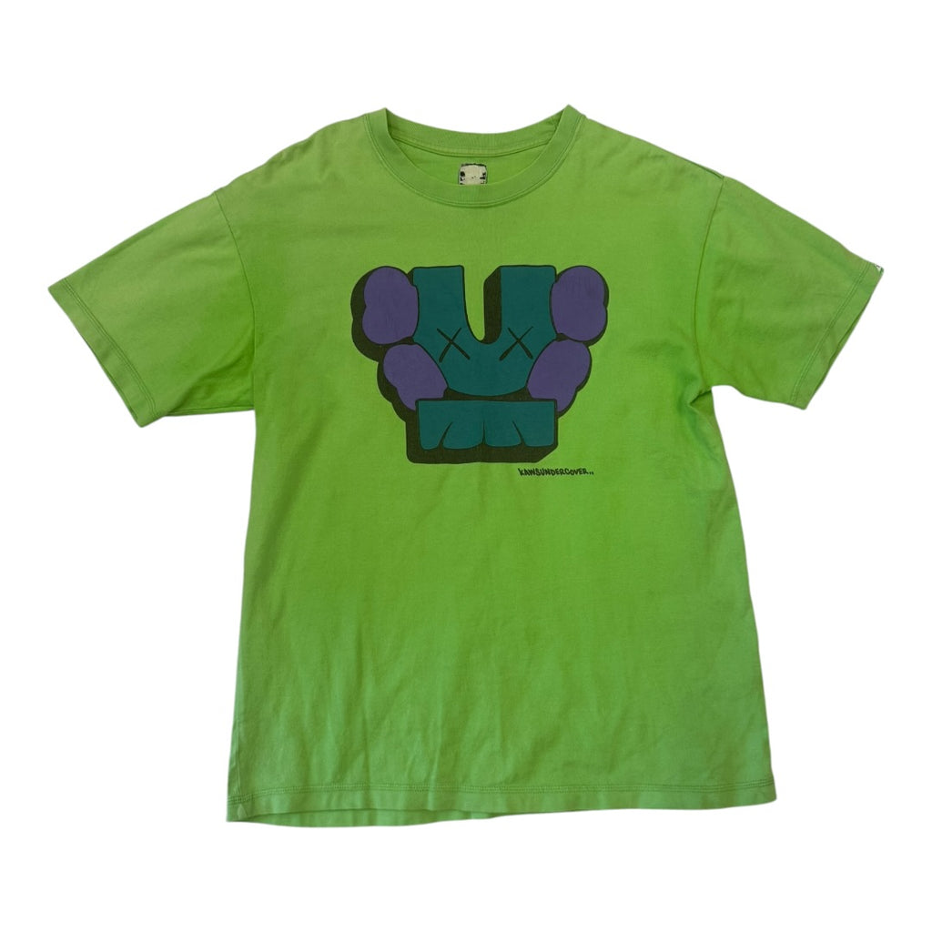 Undercover x KAWS SS2001