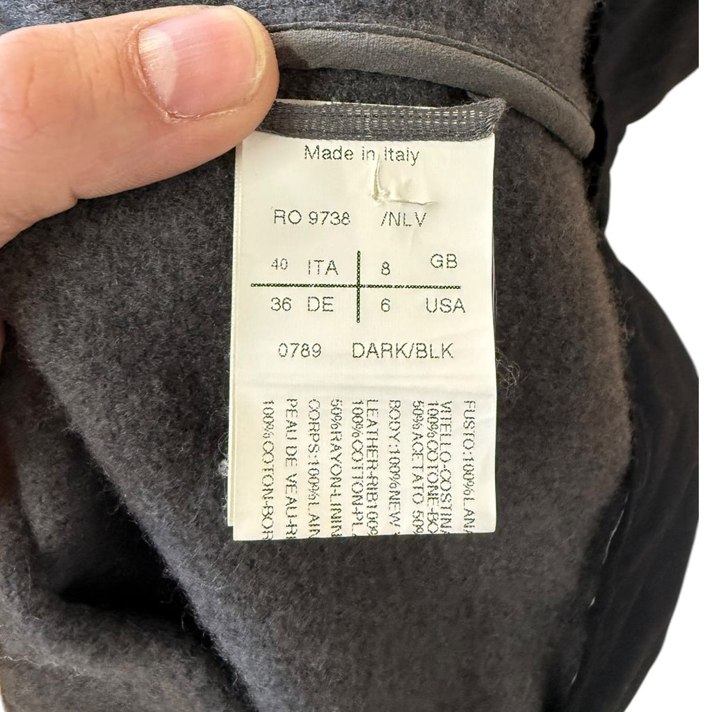 Rick Owens AW2012
