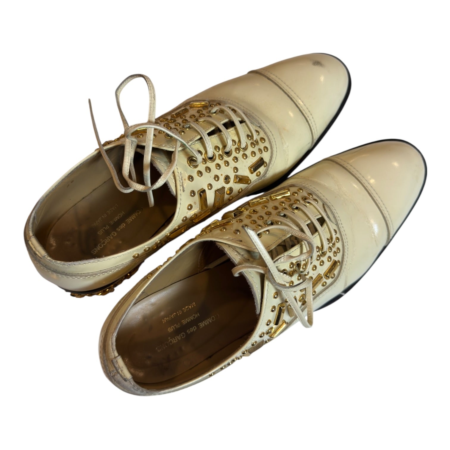 Comme des Garçons Homme Plus SS2007