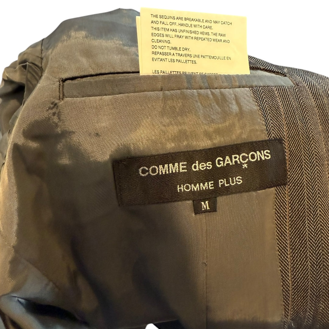 Comme des Garçons Homme Plus AW2001